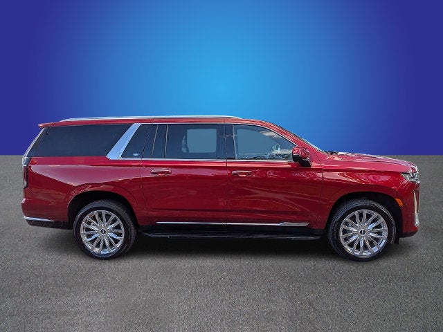2023 Cadillac Escalade ESV 4WD Premium Luxury