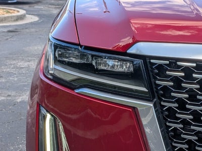 2023 Cadillac Escalade ESV 4WD Premium Luxury