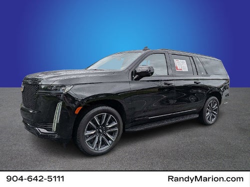 2024 Cadillac Escalade ESV Sport