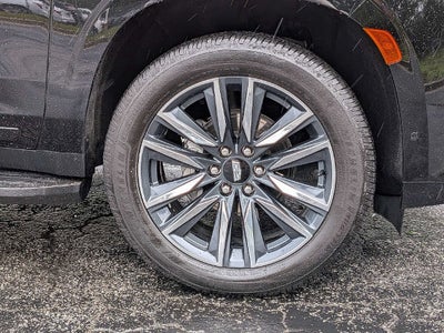 2024 Cadillac Escalade ESV Sport