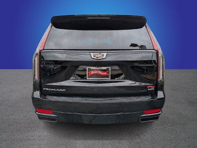 2024 Cadillac Escalade ESV Sport