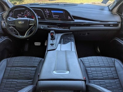 2024 Cadillac Escalade ESV V-Series