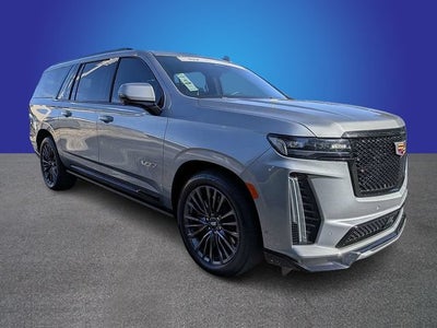 2024 Cadillac Escalade ESV V-Series