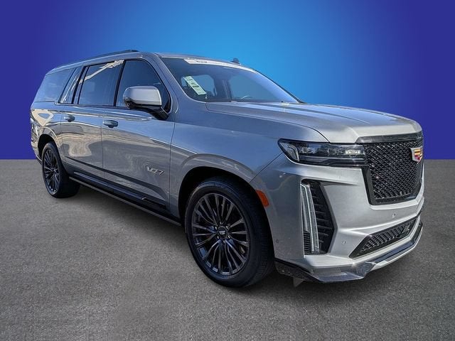 2024 Cadillac Escalade ESV V-Series