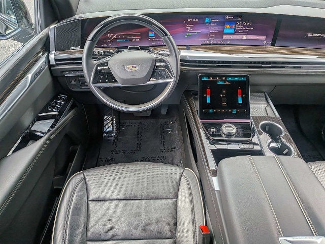 2025 Cadillac Escalade Premium Luxury