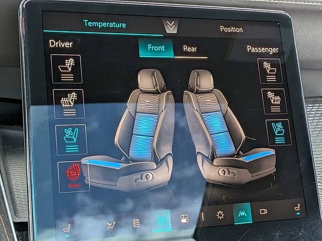 2025 Cadillac Escalade Premium Luxury
