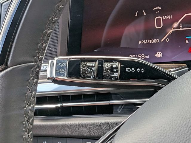 2025 Cadillac Escalade Premium Luxury