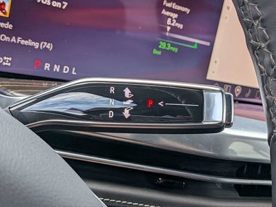 2025 Cadillac Escalade Premium Luxury