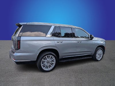 2025 Cadillac Escalade Premium Luxury