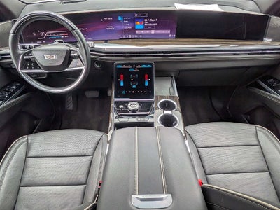 2025 Cadillac Escalade Premium Luxury