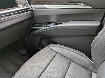 2025 Cadillac Escalade Premium Luxury