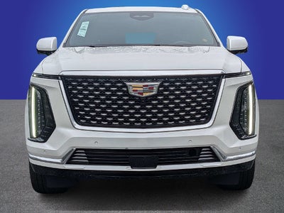 2025 Cadillac Escalade Premium Luxury