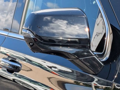 2025 Cadillac Escalade Premium Luxury