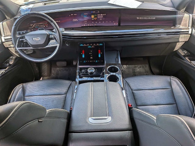 2025 Cadillac Escalade Premium Luxury