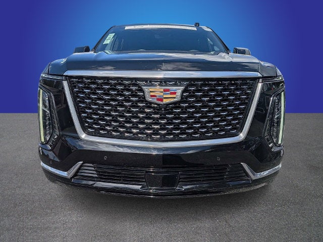 2025 Cadillac Escalade Premium Luxury