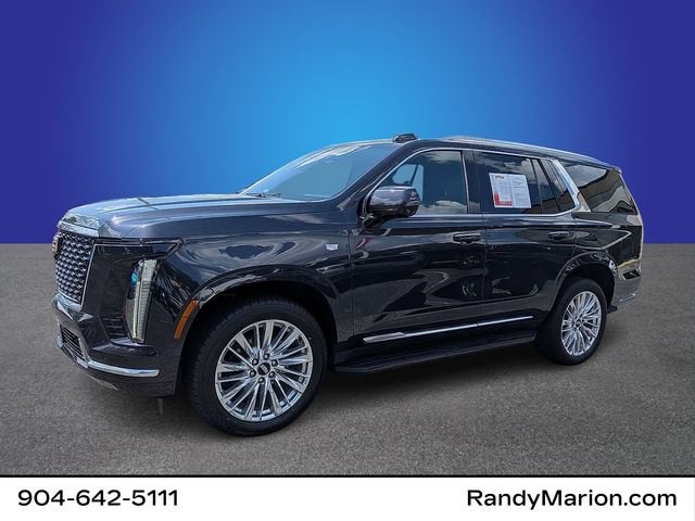 2025 Cadillac Escalade Premium Luxury