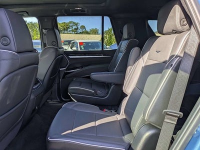 2025 Cadillac Escalade Sport