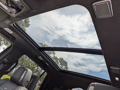 2026 Cadillac Escalade Platinum Sport