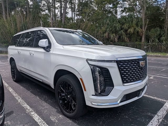 2025 Cadillac Escalade ESV Premium Luxury