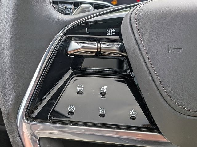 2025 Cadillac Escalade ESV Premium Luxury Platinum