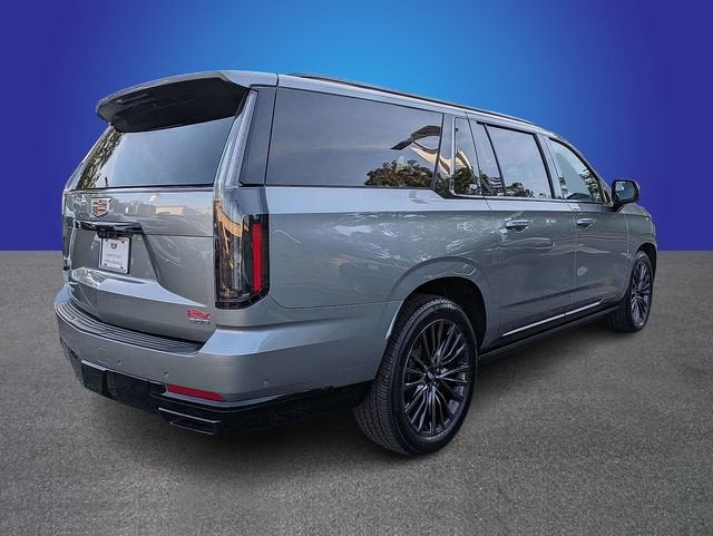 2025 Cadillac Escalade ESV Sport Platinum