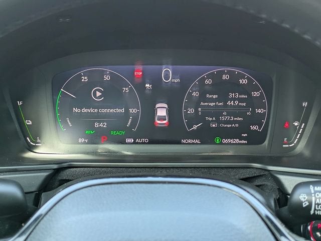 2023 Honda Accord Hybrid Touring