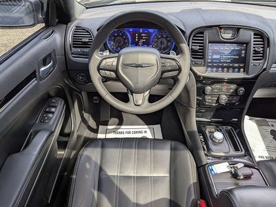 2022 Chrysler 300 300S
