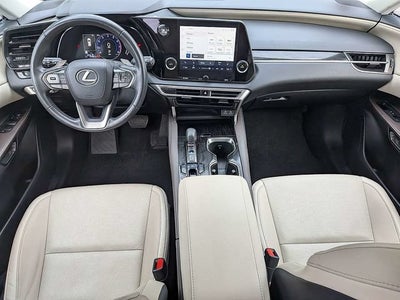 2024 Lexus RX RX 350