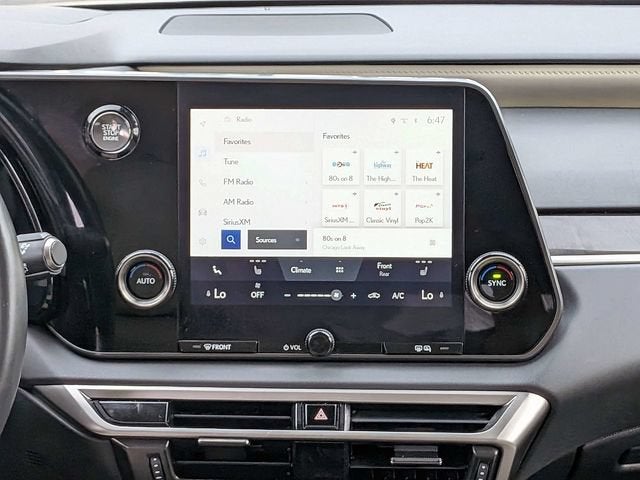 2024 Lexus RX RX 350