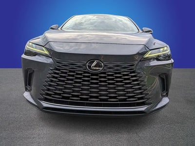 2024 Lexus RX RX 350