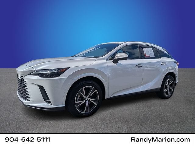 2025 Lexus RX Hybrid