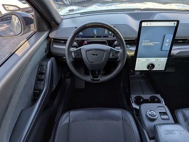 2022 Ford Mustang Mach-E GT