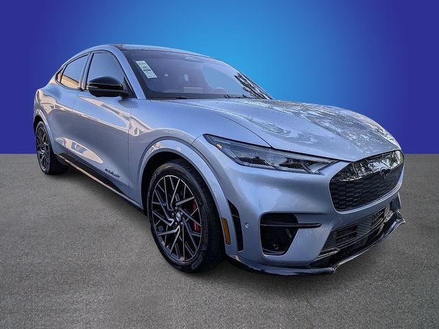 2022 Ford Mustang Mach-E GT