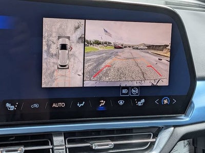 2024 Chevrolet Equinox EV 2LT