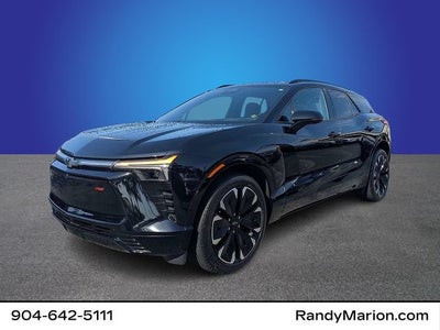 2024 Chevrolet Blazer EV RS