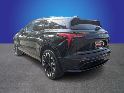 2024 Chevrolet Blazer EV RS