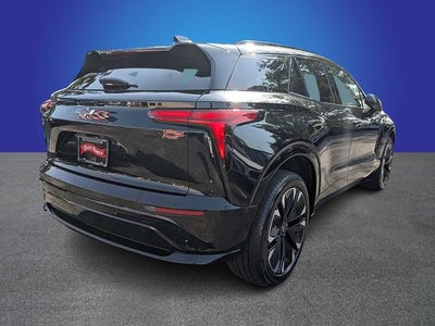 2024 Chevrolet Blazer EV RS