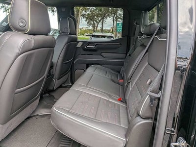 2024 GMC Sierra 1500 AT4X