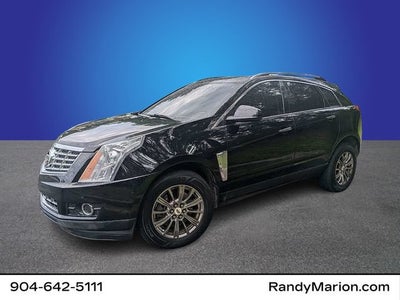 2016 Cadillac SRX Luxury Collection
