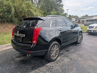 2016 Cadillac SRX Luxury Collection