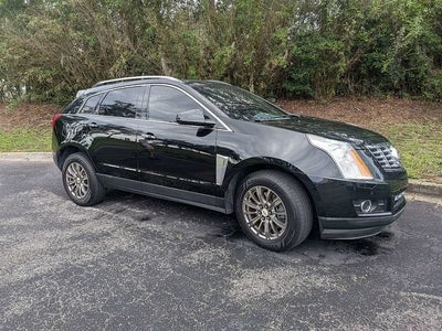 2016 Cadillac SRX Luxury Collection
