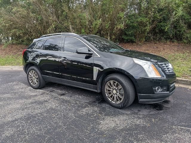 2016 Cadillac SRX Luxury Collection