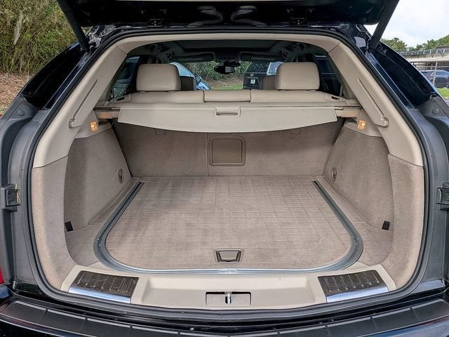 2016 Cadillac SRX Premium Collection