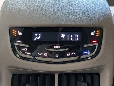 2016 Cadillac SRX Premium Collection