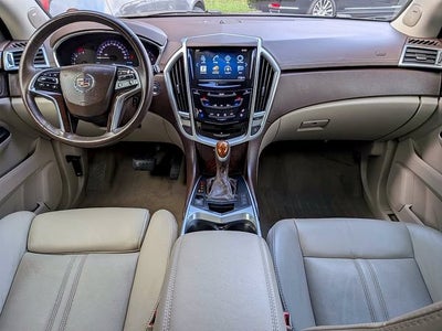 2016 Cadillac SRX Premium Collection