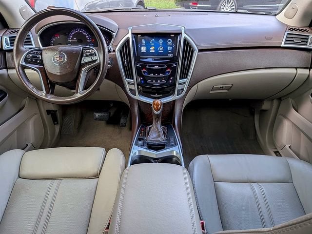 2016 Cadillac SRX Premium Collection