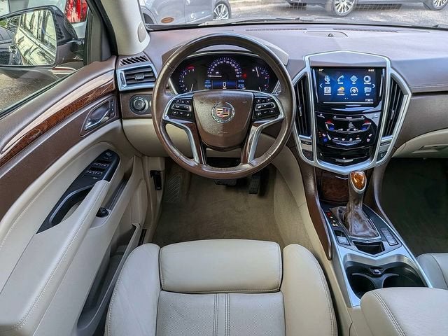 2016 Cadillac SRX Premium Collection