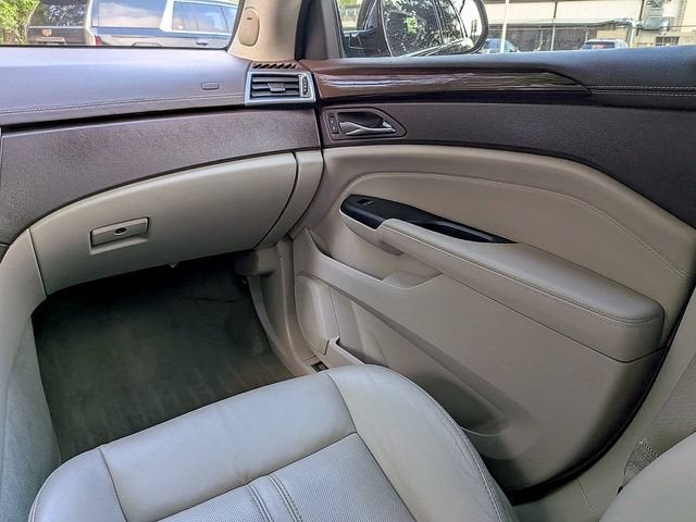 2016 Cadillac SRX Premium Collection
