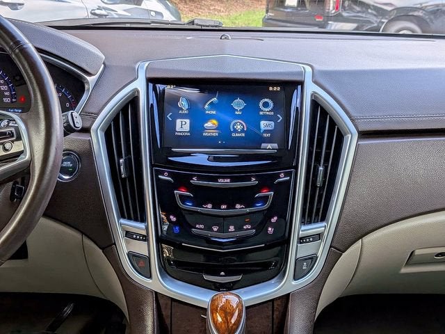 2016 Cadillac SRX Premium Collection