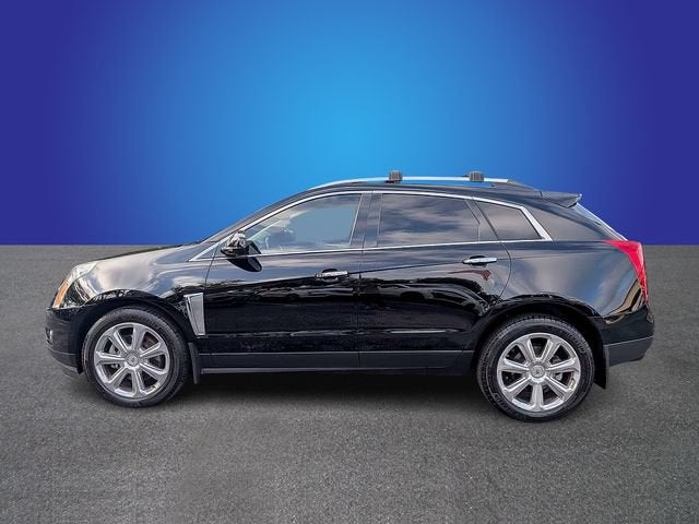 2016 Cadillac SRX Premium Collection